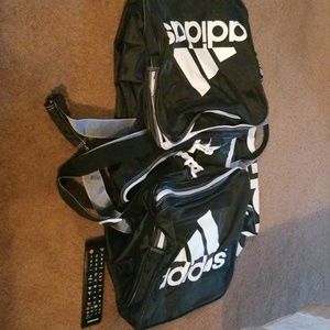 Large Adidas Duffel Bag